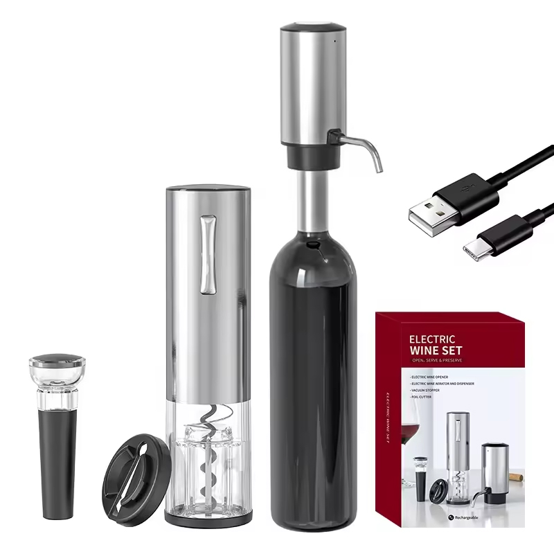 Wine Beer Bottle - 2024 Новый дизайн 4 в 1