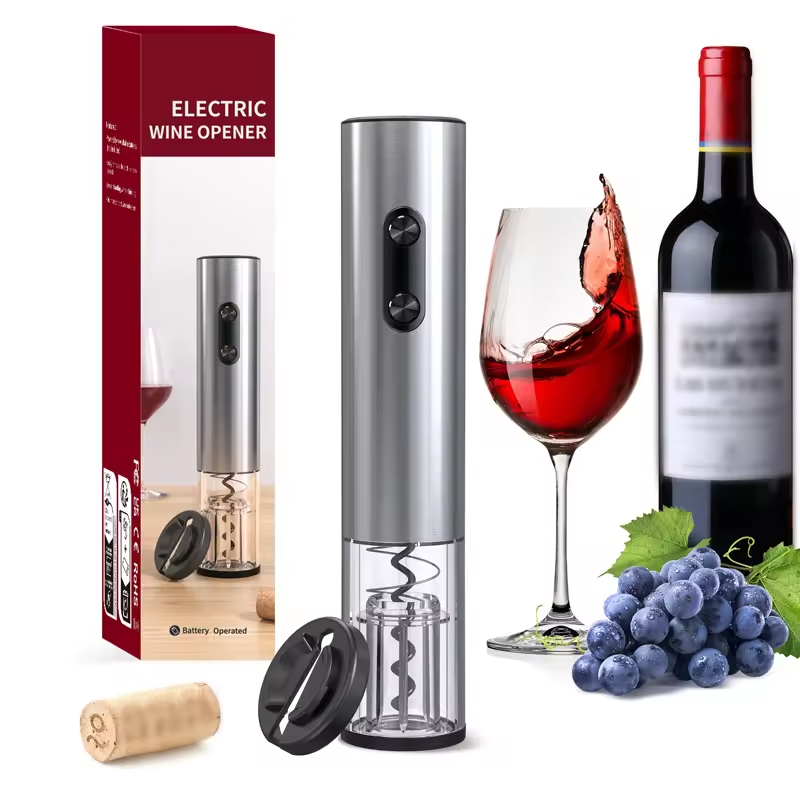 Wine Beer Bottle - 1/4 шт. электрическая открывалка для бутылок