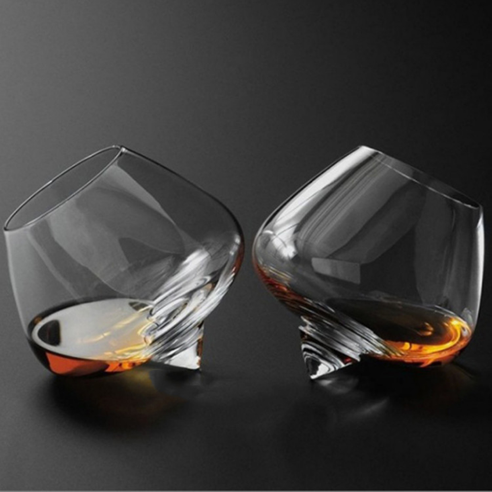 Wine Or Beer - Хрустальные стаканы для виски, 235 мл,