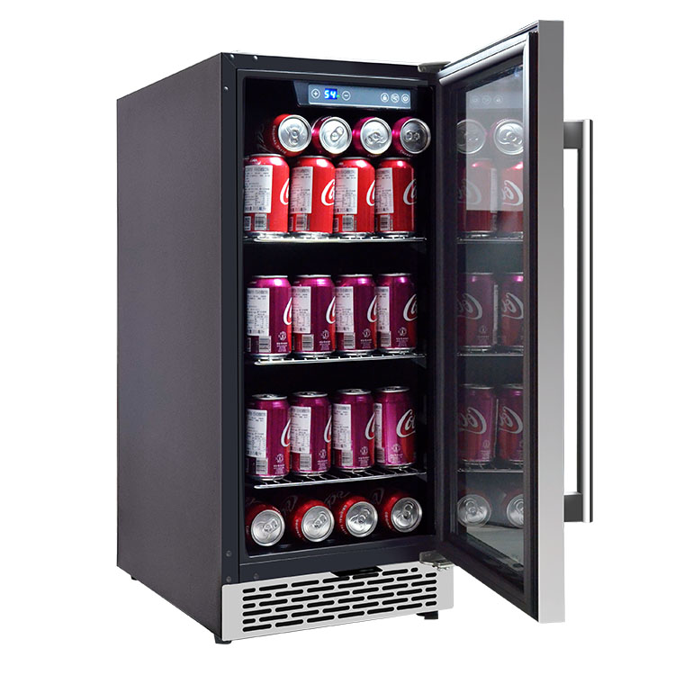 OEM небольшой холодильник для  – обзор и цена Wine Beer Fridge Dual Zone
