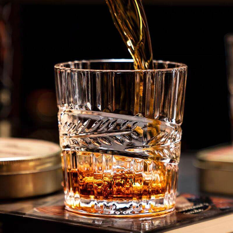 Тисненый стакан для виски, выс – обзор и цена Wine Beer Spirit