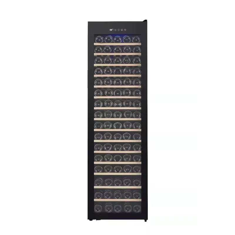 Двухзонный электрический охлад – обзор и цена Wine Beer Fridge Dual Zone