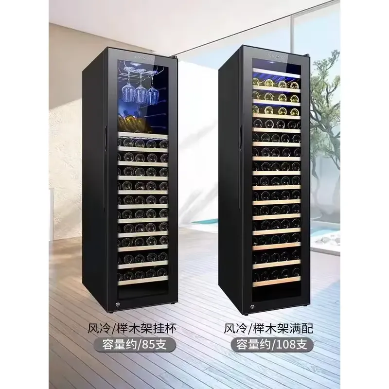 Двухзонный электрический охлад – обзор и цена Wine Beer Fridge Dual Zone