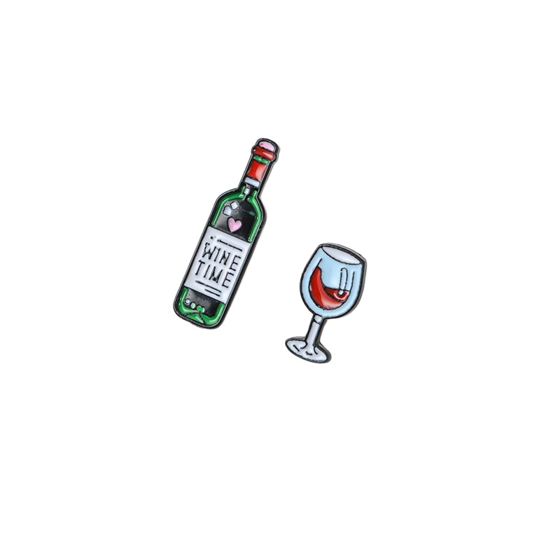 Забавная эмалевая металлическа – обзор и цена Wine Or Beer