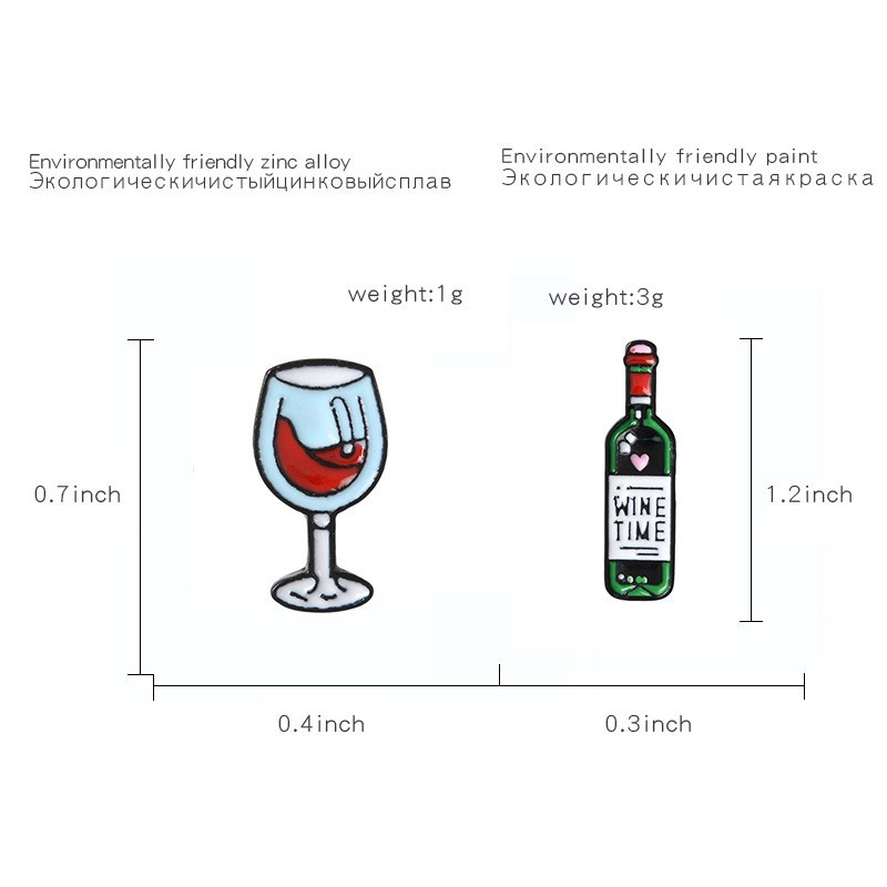 Забавная эмалевая металлическа – обзор и цена Wine Or Beer