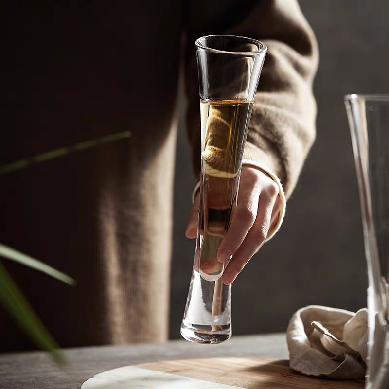 Безручные бокалы для шампанско – обзор и цена Wine Or Beer