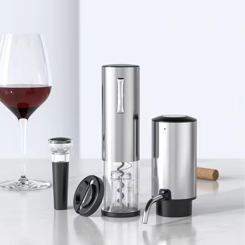 2024 Новый дизайн 4 в 1 литиев – обзор и цена Wine Beer Bottle
