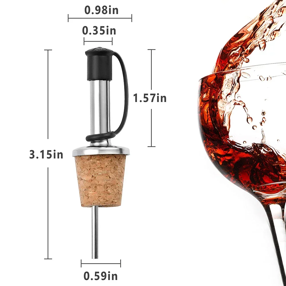 1 шт., пробковая пробка для кр – обзор и цена Wine Beer Spirit