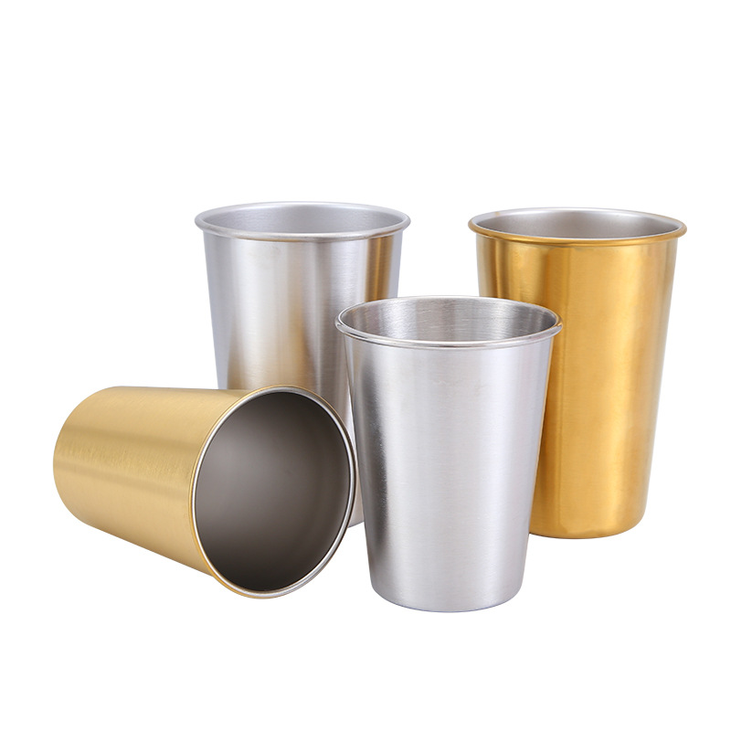 50 шт./лот, металлические круж – обзор и цена Wine Beer Coffee Drink
