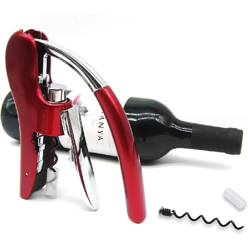 Профессиональный штопор для ви – обзор и цена Wine Beer Bottle