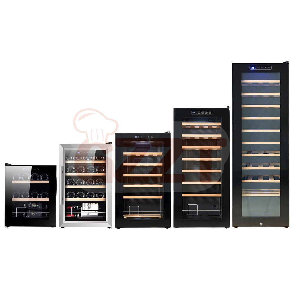 Высококачественный встраиваемы – обзор и цена Wine Beer Fridge Dual Zone