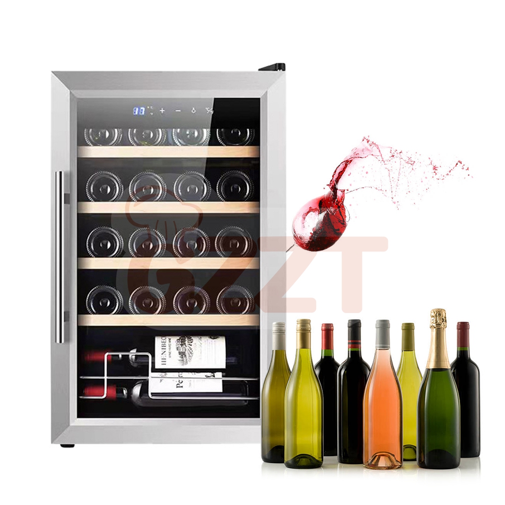 Высококачественный встраиваемы – обзор и цена Wine Beer Fridge Dual Zone