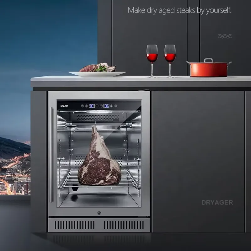 Встраиваемый холодильник для с – обзор и цена Wine Beer Fridge Dual Zone