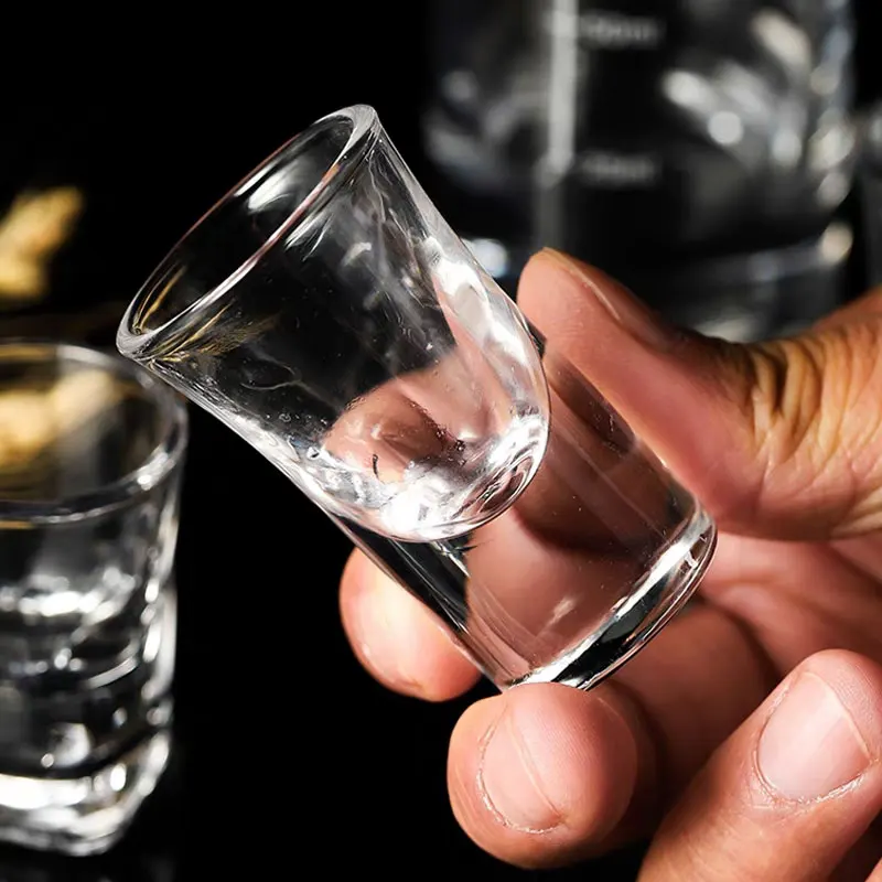 Бокалы для байцзю 10 мл/15 мл, – обзор и цена Wine Beer Spirit