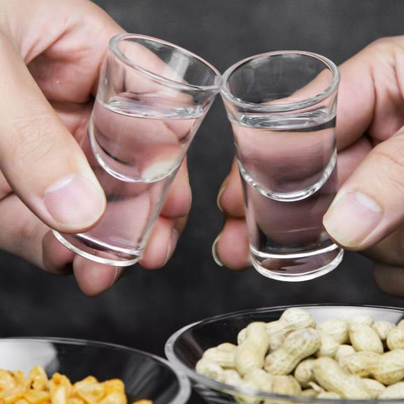 Бокалы для байцзю 10 мл/15 мл, – обзор и цена Wine Beer Spirit