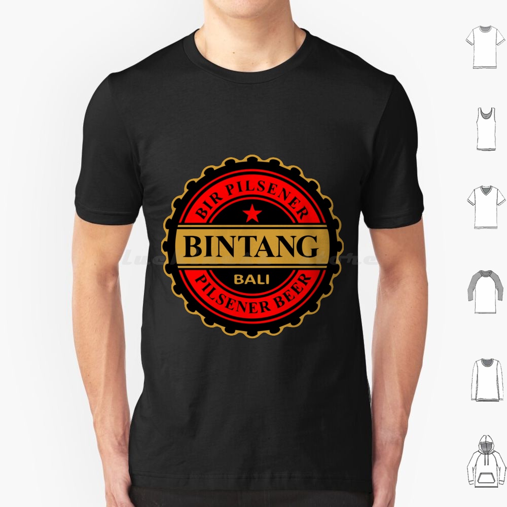 Футболка Bintang Pilsener Beer – обзор и цена Wine Beer Rum