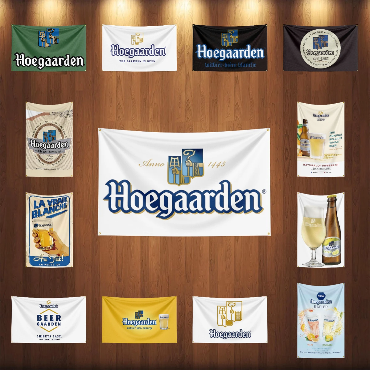 3 × 5 футов h-Hoegaardens пивн – обзор и цена Wine Beer Rum
